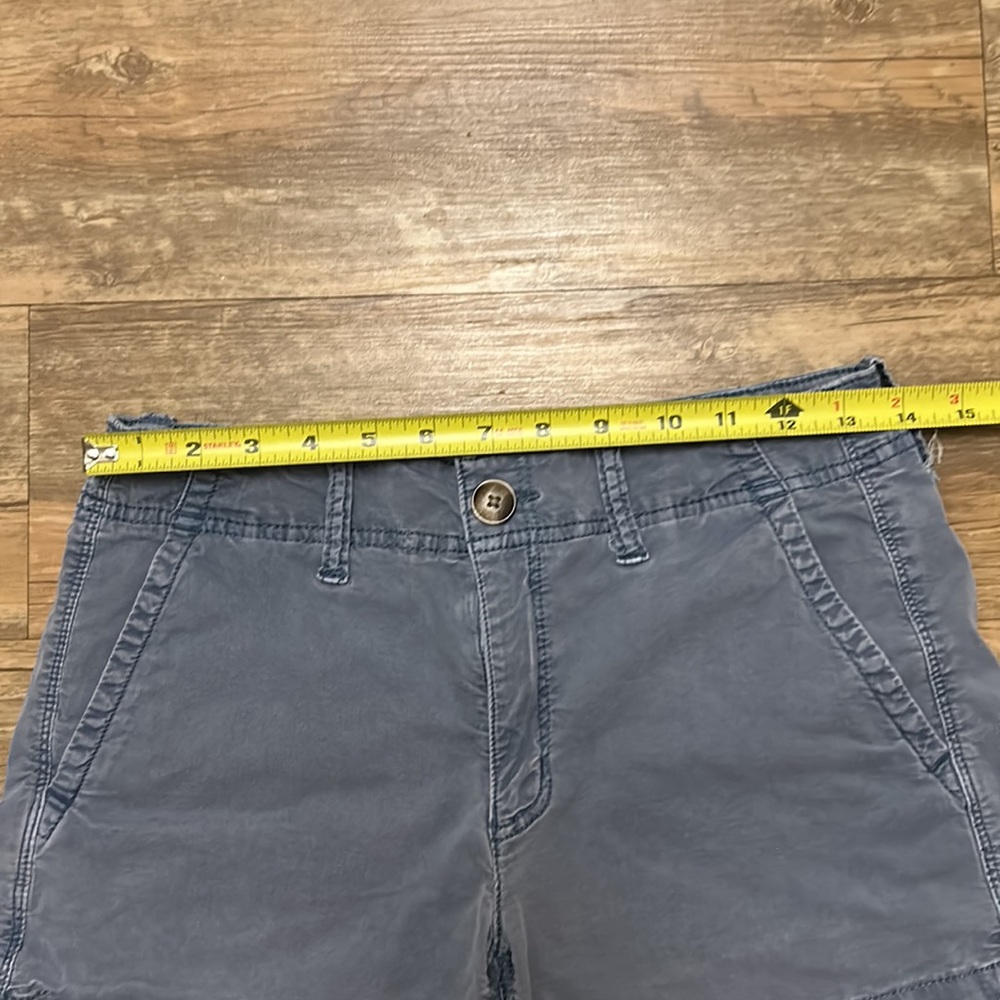 AEO midi shorts - Picture 6 of 12